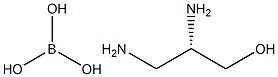 ALKANOLAMINEBORATE Struktur