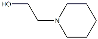 HYDROXYETHYLPIPERIDINE Struktur