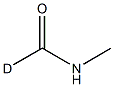 N-METHYLDEUTEROFORMAMIDE Struktur