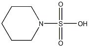 PIPERIDYLSULPHONICACID Struktur