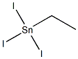 MONOETHYLTINTRIIODINE Struktur