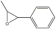 BETA-METHYLSTYRENEOXIDE Struktur