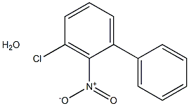 3-CHLORONITROBIPHENYLETHER Struktur