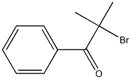 BROMODIMETHYLACETOPHENONE Struktur