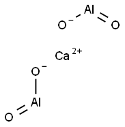 Calciumaluminat Struktur