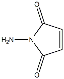 N-Aminomaleimide Struktur