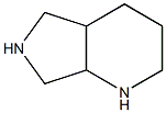 Octahydropyrrolo[3.4-b]pyridine Struktur