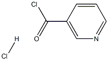 Nmicotinoylchloride HCL Struktur