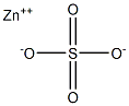 ZINC SULPHATE SOLUTION Struktur