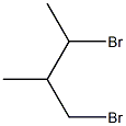 1,3-dibromo-2-methylbutane Struktur