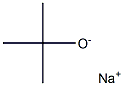 SODIUM TERT-BUTOXIDE 30% IN THF Struktur