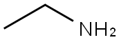 ETHYLAMINE (GAS) Struktur