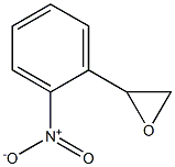 NITROPHENYL OXIRANE Struktur