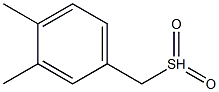 3,4-DIMETHYLPHENYLMETHYLSULFONE 98% Struktur