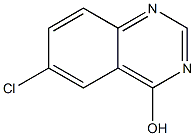 6-CHLOROQUINAZOLIN-4-OL, 95+% Struktur