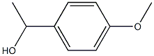 1-(P-METHOXYPHENYL) ETHANOL 97% Struktur