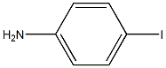 4-lodoaniline Struktur