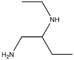 N2-Ethyl-butane-1,2-diamine Struktur