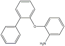 2-(2-phenylphenoxy)aniline Struktur