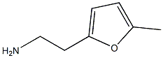 2-(5-methylfuran-2-yl)ethan-1-amine Struktur