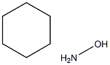 cyclohexanehydroxylamine Struktur