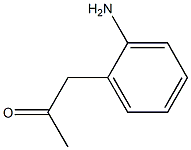 1-(2-aminophenyl)acetone Struktur