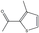 1-(3-methyl-2-thienyl)-1-ethanone Struktur