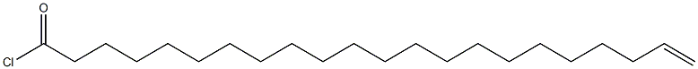 21-Docosenoic chloride Struktur