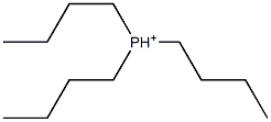 Tributylphosphonium Struktur