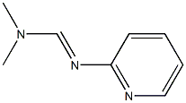 N,N-Dimethyl-N'-(2-pyridyl)formamidine Struktur