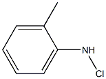 Chloro-amino-toluene Struktur