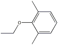 1,3-Dimethyl-2-ethoxybenzene Struktur