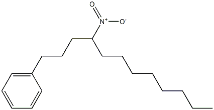 4-Nitrododecylbenzene Struktur