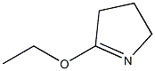 2-Ethoxy-1-pyrroline Struktur