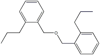 2-Propylphenyl(methyl) ether Struktur