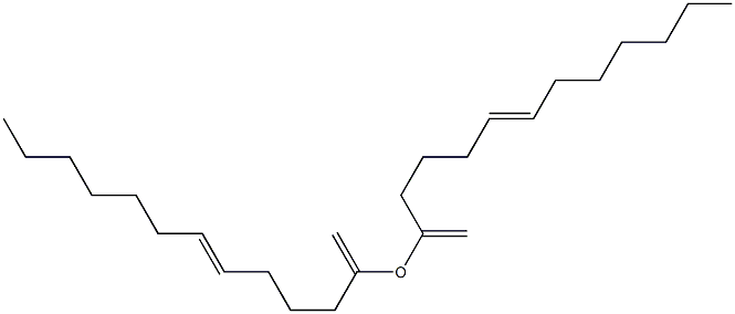 4-Undecenylvinyl ether Struktur