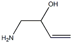 1-Aminomethyl-2-propen-1-ol Struktur