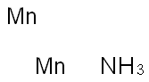 Dimanganese nitrogen Struktur