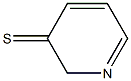 Pyridine-3(2H)-thione Struktur