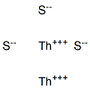 Dithorium trisulfide Struktur