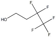 (S)-3,3,4,4,4-Pentafluorobutanol Struktur