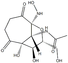 N-(Succinyl)-2-acetamido-2-deoxy-b-D-glucopyranosylhydroxylamine