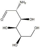 Glucosamine Struktur