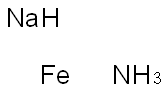 Sodium iron ammonia solution (USP) Struktur