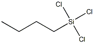 N-BUTYLTRICHLOROSILANE 97% Struktur