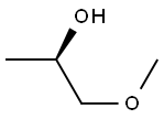 (R)-(-)-1-METHOXY-2-PROPANOL Struktur