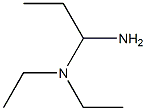 N, N-diethyl-diaMinopropane Struktur