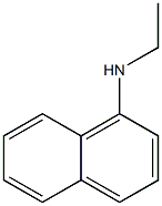 Ethylnaphthylamine Struktur