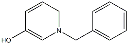 (R)-1-Benzyl-3-hydroxyl-pyridine Struktur