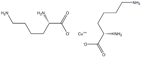 copper lysinate